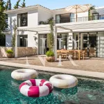 Villa for sale in Las Brisas Golf, on the first line of the golf course 2