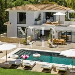 Villa for sale in Las Brisas Golf, on the first line of the golf course 4