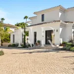 Villa for sale in Las Brisas Golf, on the first line of the golf course 5