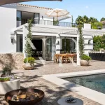 Villa for sale in Las Brisas Golf, on the first line of the golf course 6