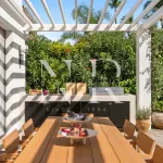 Villa for sale in Las Brisas Golf, on the first line of the golf course 8