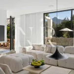 Villa for sale in Las Brisas Golf, on the first line of the golf course 11