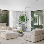 Villa for sale in Las Brisas Golf, on the first line of the golf course 12