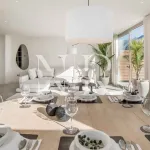 Completely renovated apartment for sale in the Palacetes Les Belvederes development 5