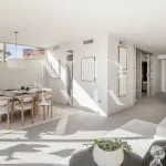 Completely renovated apartment for sale in the Palacetes Les Belvederes development 8