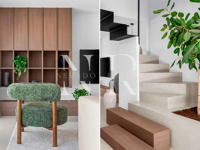 Fully renovated townhouse in Nueva Andalucía for sale