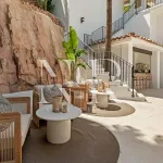 Villa in Nueva Andalucía with sea views for sale 8