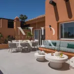 Completely renovated penthouse for sale in the Alminar de Marbella development 7