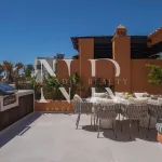 Completely renovated penthouse for sale in the Alminar de Marbella development 8