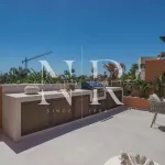 Completely renovated penthouse for sale in the Alminar de Marbella development 9