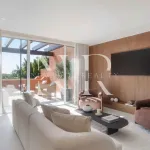 Completely renovated penthouse for sale in the Alminar de Marbella development 10