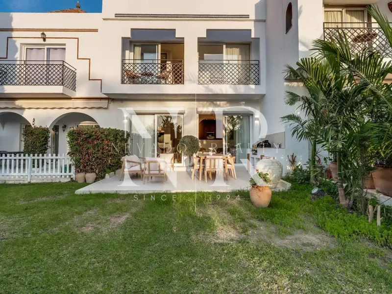 Semi-detached house in Los Potros residential area, completely refurbished, for sale