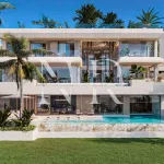 Designer villa for sale in Lomas de Nueva Andalucía 1