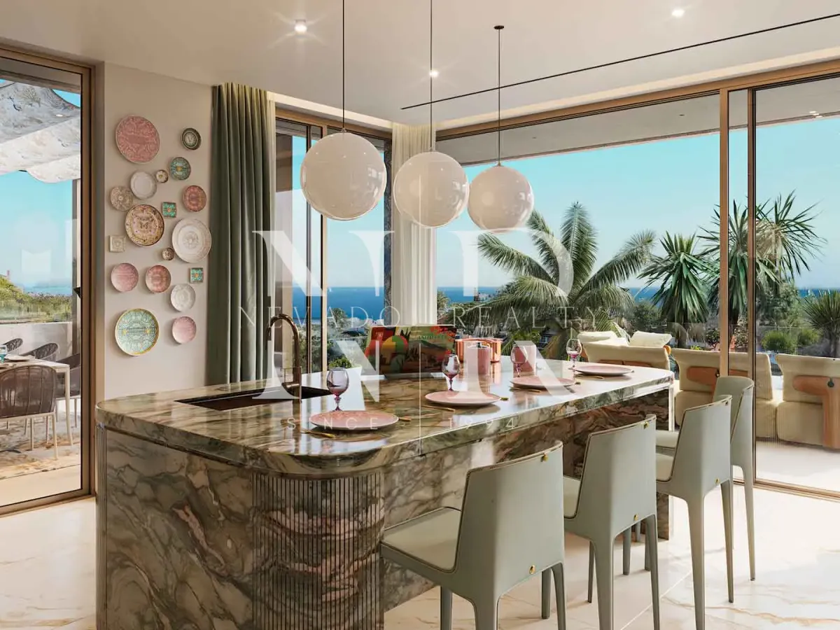 Designer villa for sale in Lomas de Nueva Andalucía