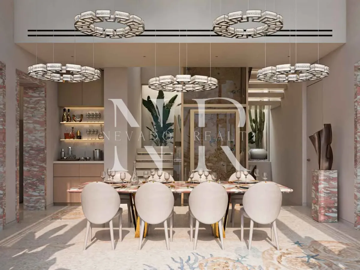 Designer villa for sale in Lomas de Nueva Andalucía