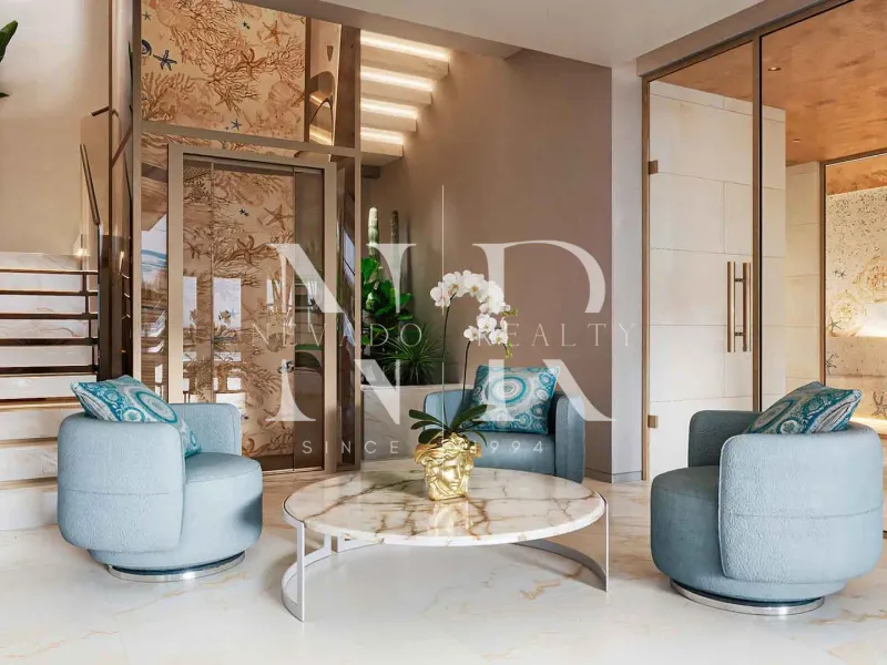 Designer villa for sale in Lomas de Nueva Andalucía