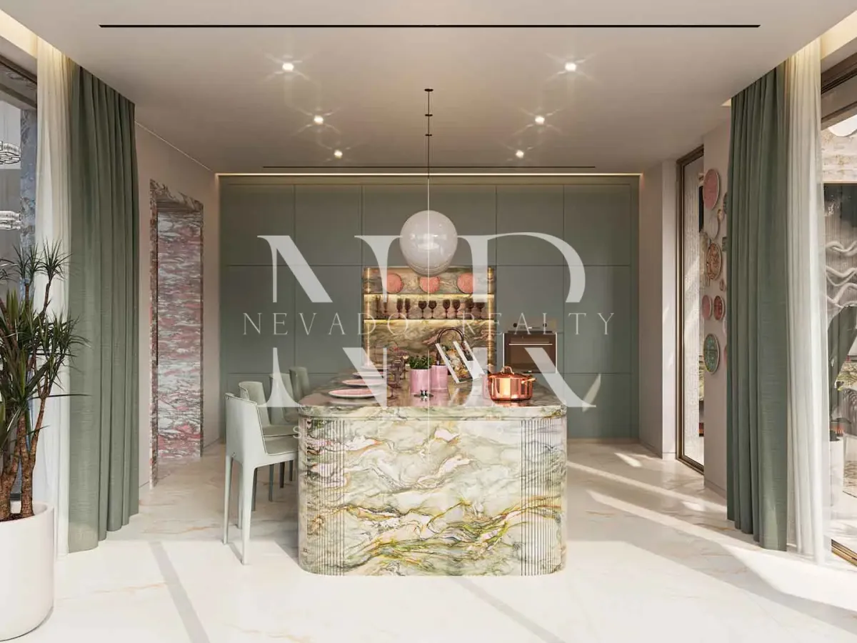 Designer villa for sale in Lomas de Nueva Andalucía