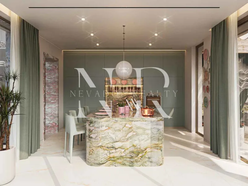 Designer villa for sale in Lomas de Nueva Andalucía