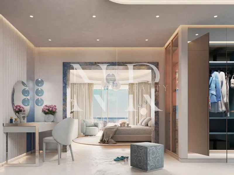 Designer villa for sale in Lomas de Nueva Andalucía