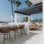 Penthouse in La Quinta Village residential complex with sea views for sale 1