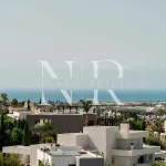 Penthouse in La Quinta Village residential complex with sea views for sale 2