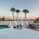 Penthouse in La Quinta Village residential complex with sea views for sale 3