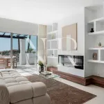 Penthouse in La Quinta Village residential complex with sea views for sale 8