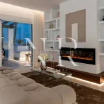 Penthouse in La Quinta Village residential complex with sea views for sale 14