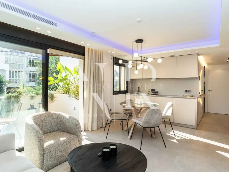 Apartment for sale in Nueva Andalucía just minutes from the beach