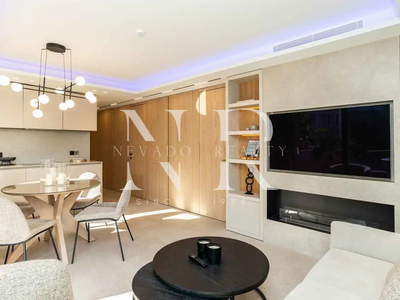 Apartment for sale in Nueva Andalucía just minutes from the beach