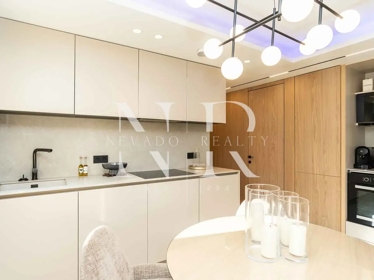 Apartment for sale in Nueva Andalucía just minutes from the beach