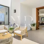 Villa in Las Lomas de Nueva Andalucía with panoramic sea views for sale 6