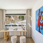 Villa in Las Lomas de Nueva Andalucía with panoramic sea views for sale 11