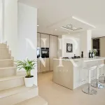 Villa in Las Lomas de Nueva Andalucía with panoramic sea views for sale 15