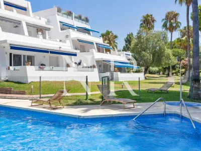 Apartment in Nueva Andalucía for sale