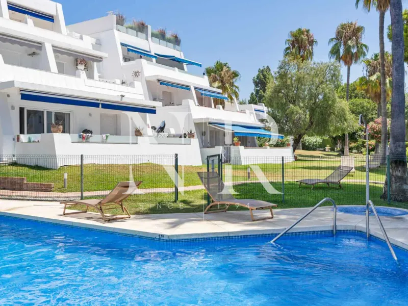 Apartment in Nueva Andalucía for sale