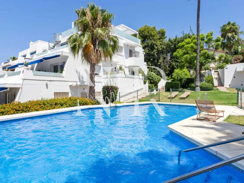 Apartment in Nueva Andalucía for sale
