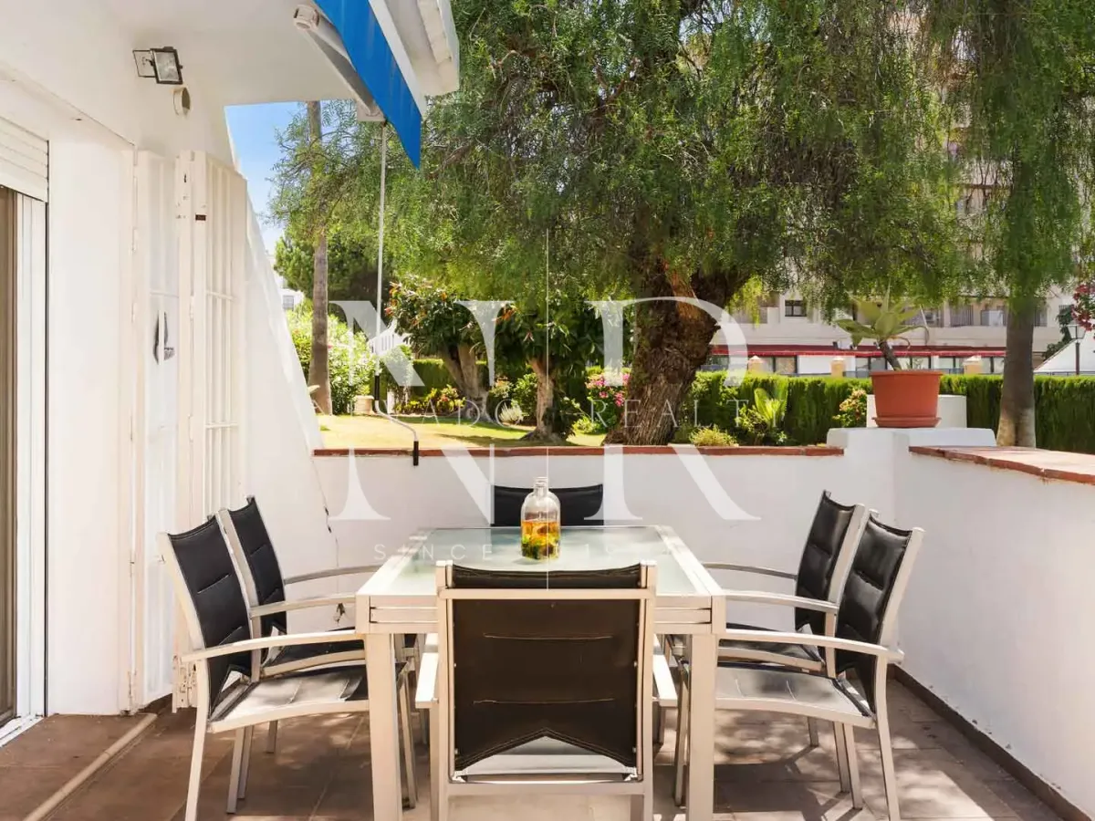 Apartment in Nueva Andalucía for sale