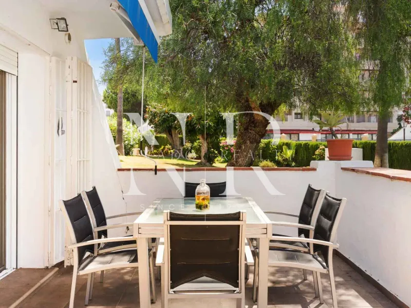 Apartment in Nueva Andalucía for sale