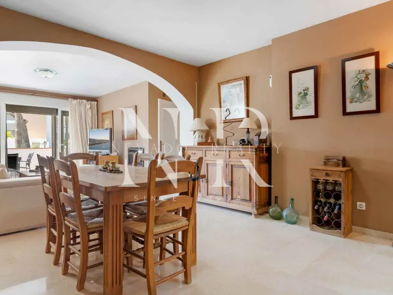 Apartment in Nueva Andalucía for sale