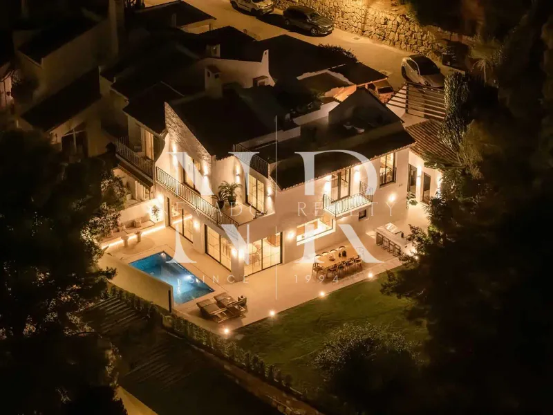 Completely renovated semi-detached house in Urbanización Peñablanca for sale