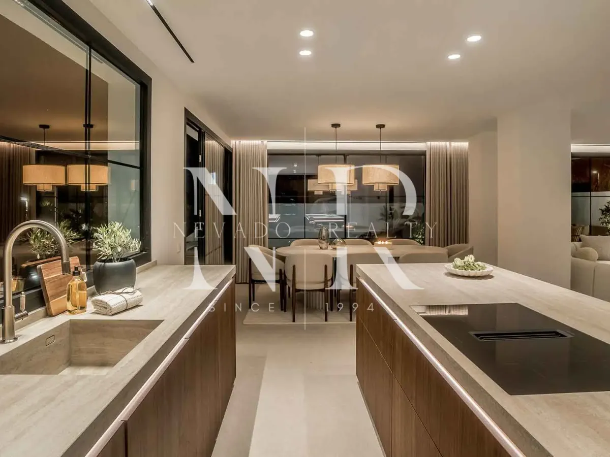 Completely renovated semi-detached house in Urbanización Peñablanca for sale