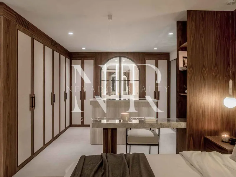 Completely renovated semi-detached house in Urbanización Peñablanca for sale