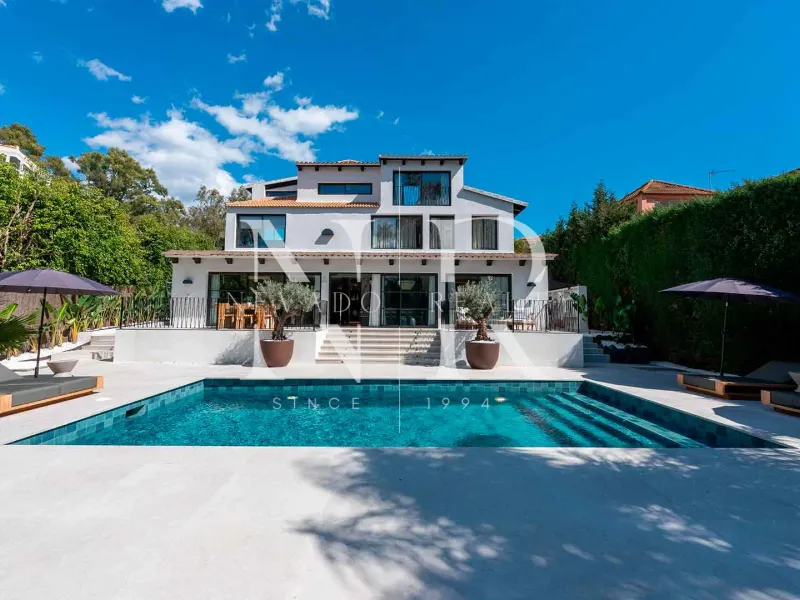 Completely refurbished villa in Nueva Andalucia for sale