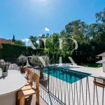 Completely refurbished villa in Nueva Andalucia for sale 3