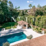 Completely refurbished villa in Nueva Andalucia for sale 4