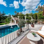 Completely refurbished villa in Nueva Andalucia for sale 5