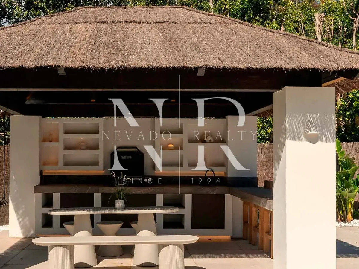 Completely refurbished villa in Nueva Andalucia for sale