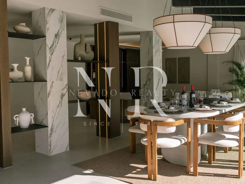 Completely refurbished villa in Nueva Andalucia for sale