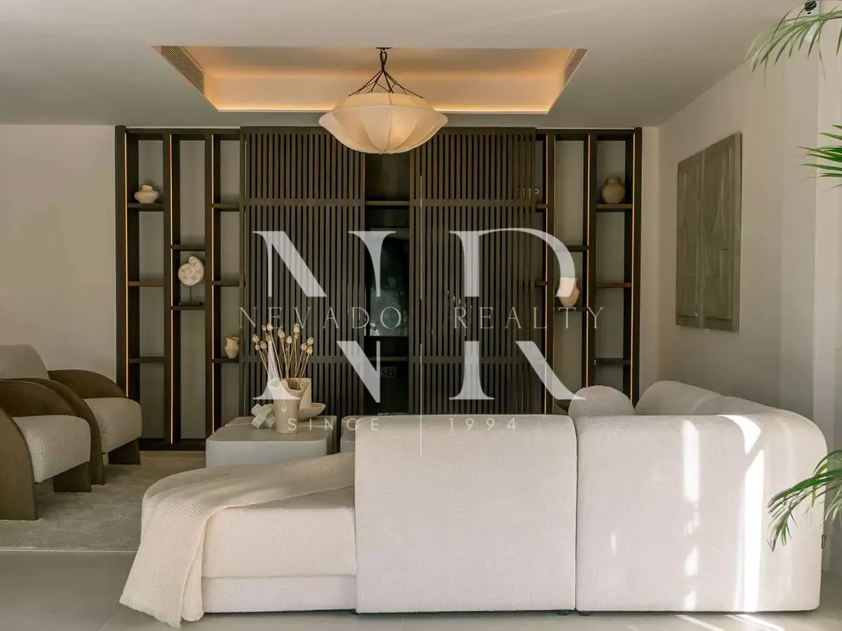 Completely refurbished villa in Nueva Andalucia for sale